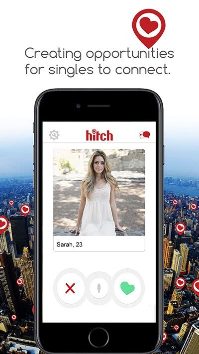 hitch dating app|Login